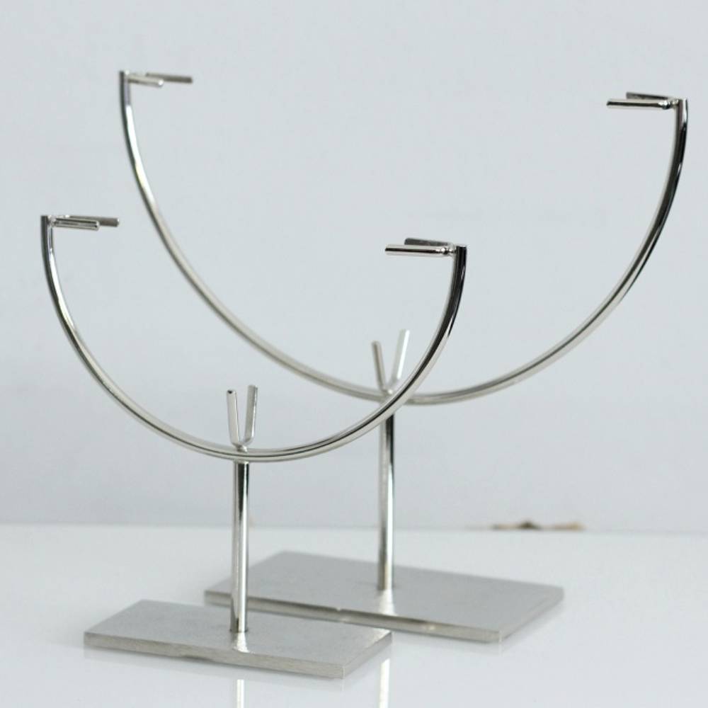 Nikel Kaplama Kaide Takımı 23-30cm K2817