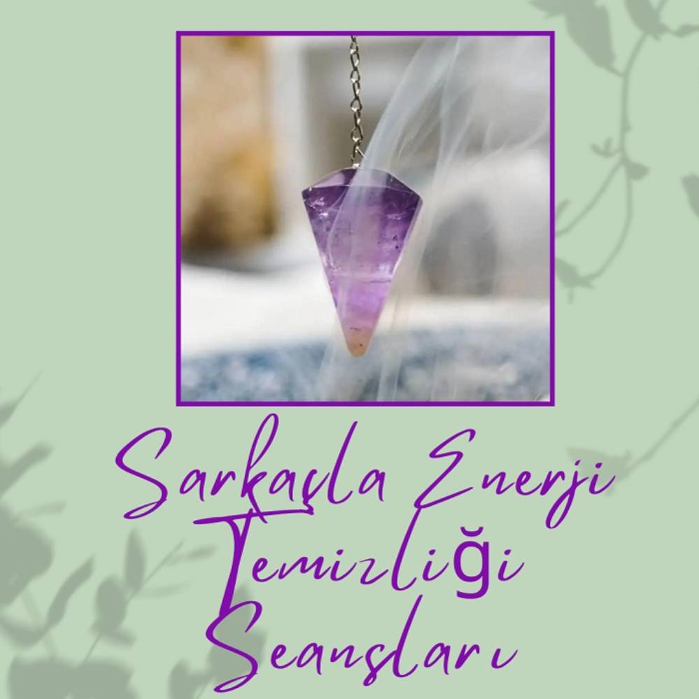 Sarkaç Dovsing Seansı K2638