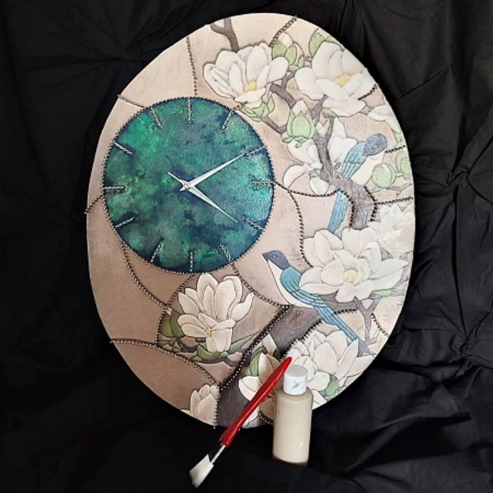 Filografi Duvar Saati K2269