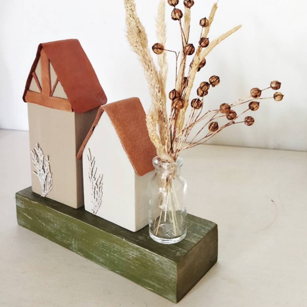 Ağaç Evli Aksesuar K2159