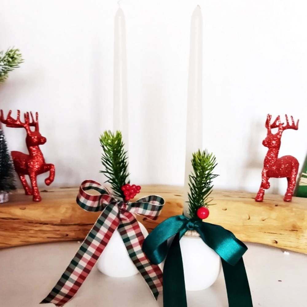 Yeni Yıl Mumluk Takımı K2160