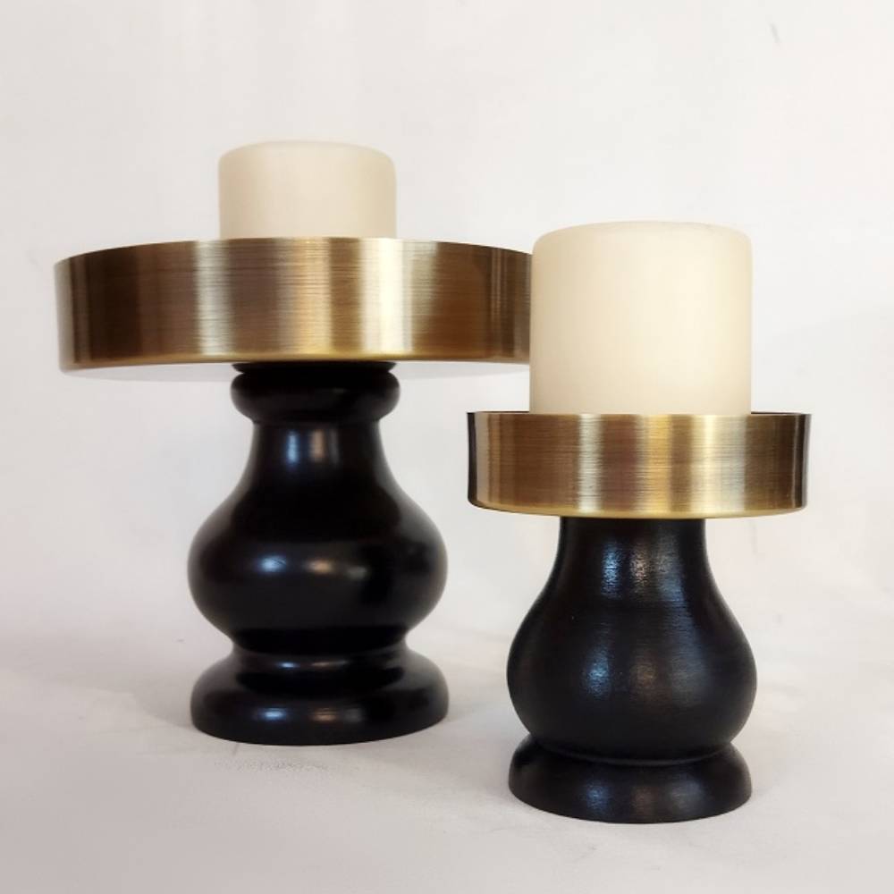The Grandiose Collection Antik Bronz Set K2537
