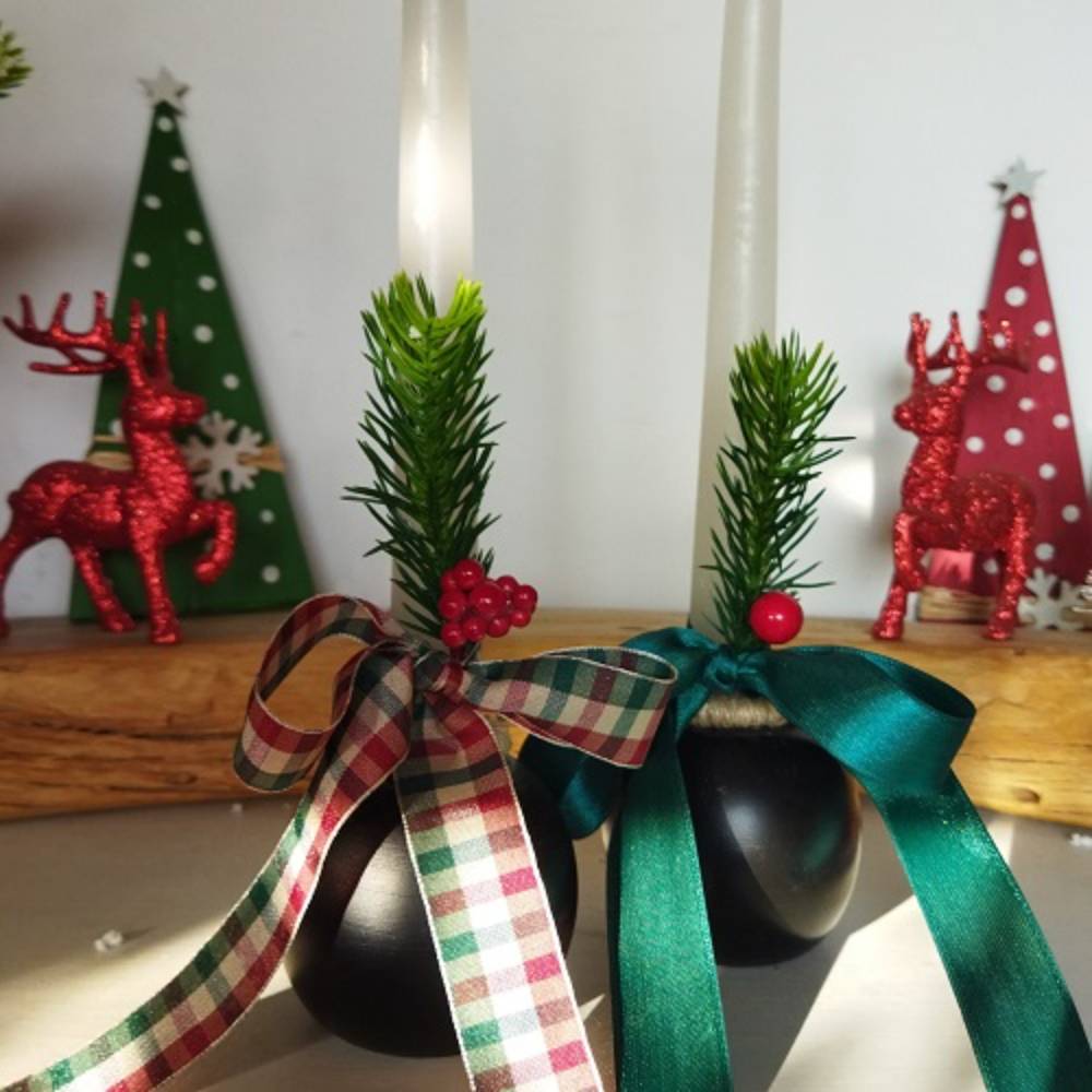 Yeni Yıl Mumluk Takımı K2745