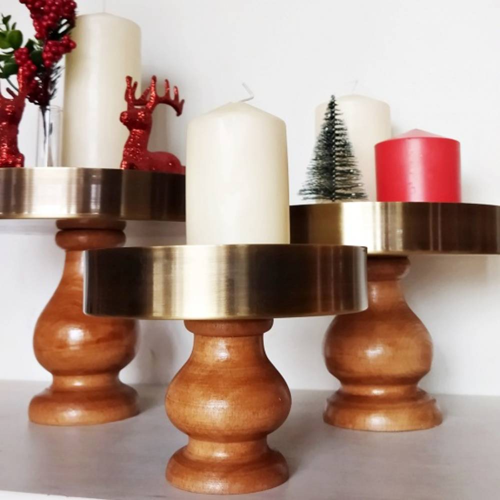 The Grandiose Collection Antik Bronz SetK2413