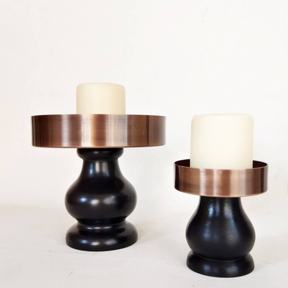 The Grandiose Collection Antik Bakır K2366