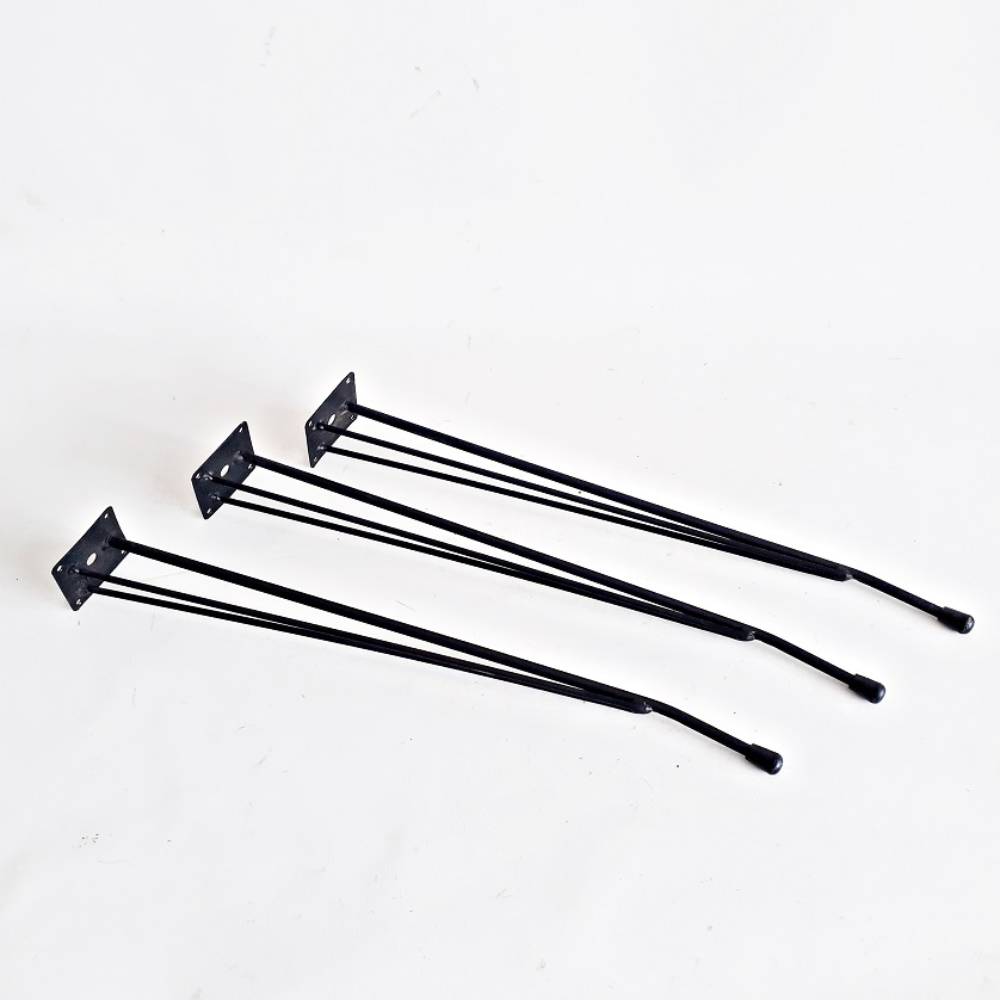 Metal Sehpa Ayağı Takımı 50cm K2719