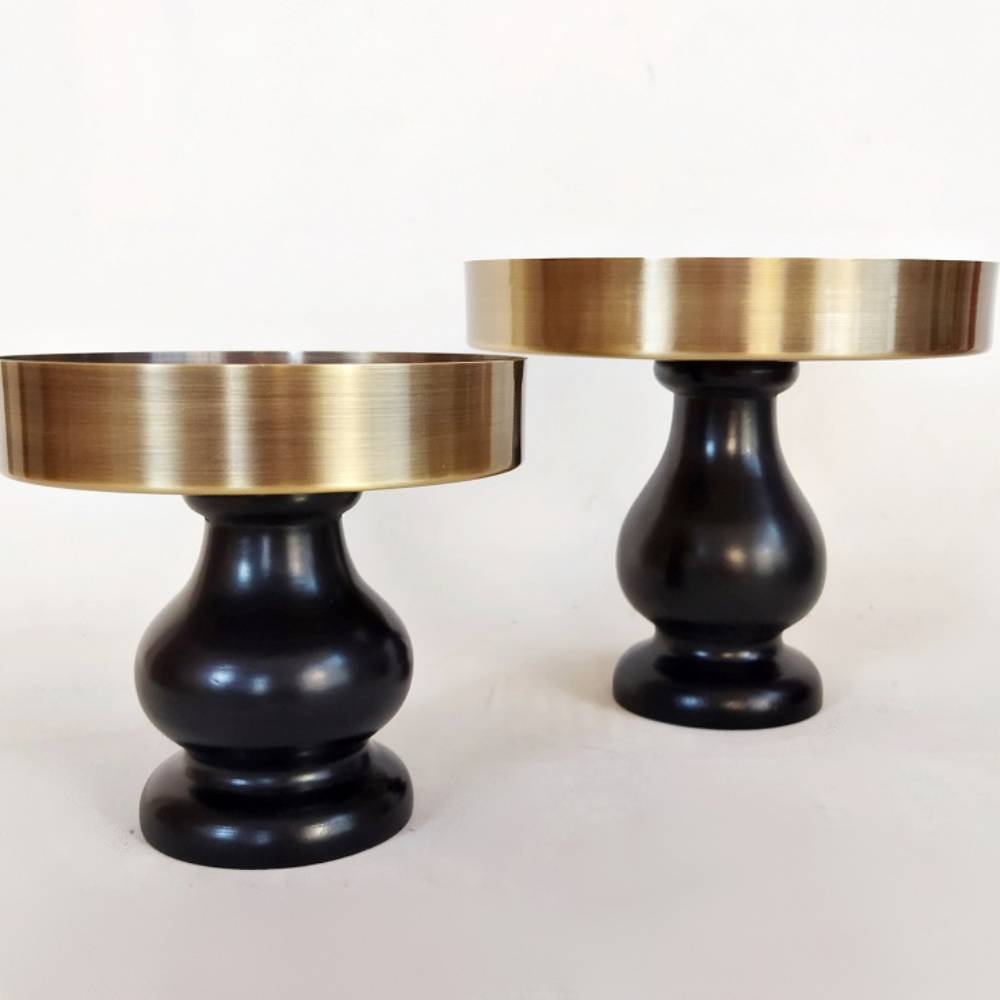 The Grandiose Collection Antik Bronz Set K2538