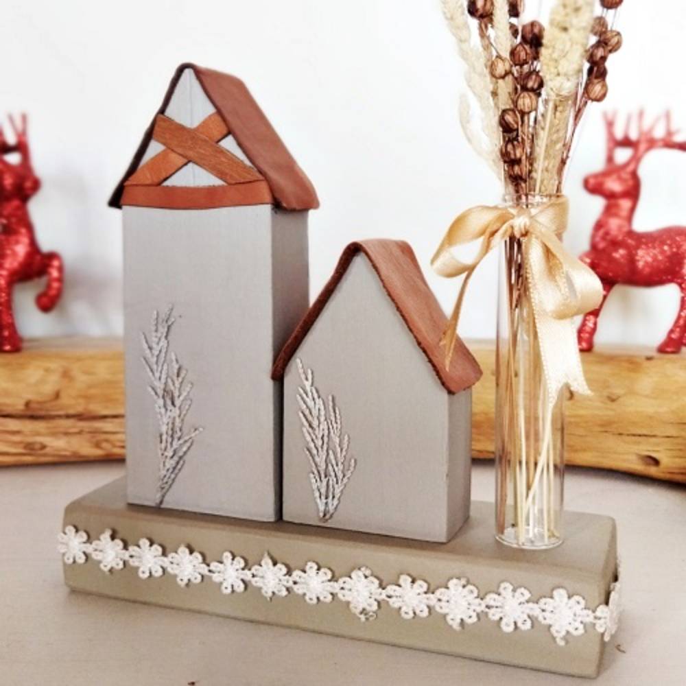 Ağaç Evli Aksesuar K2168